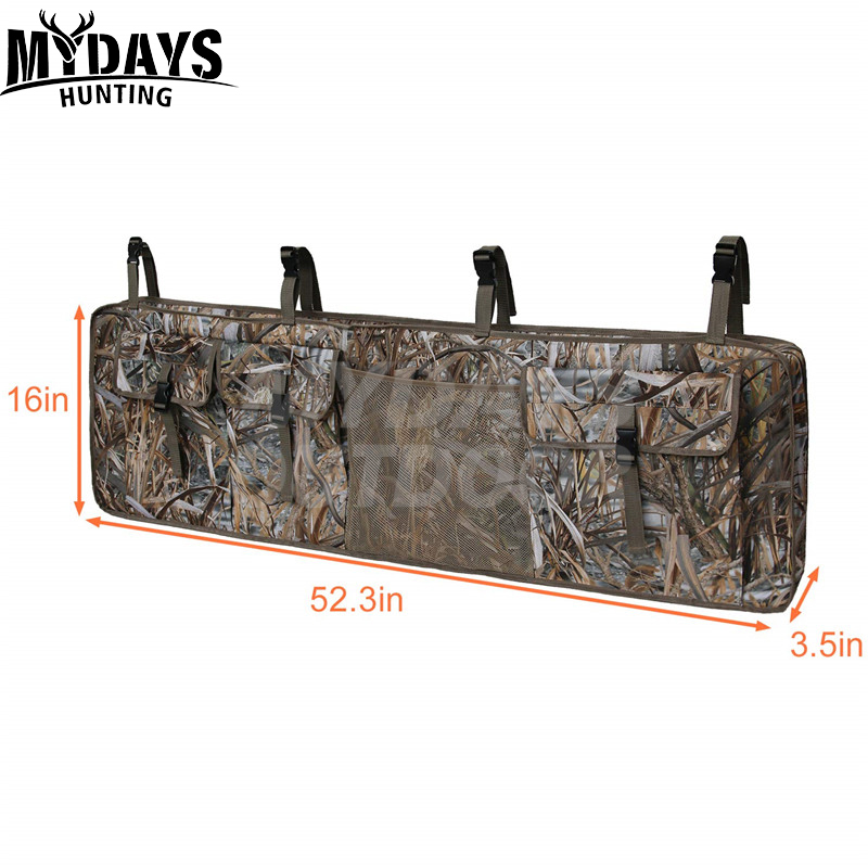 Double Gun Rack Bag for UTV MDSHG-9