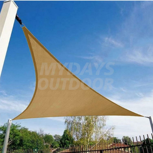 Triangle Sunshade Sail for Patio UV Block MDSGS-5