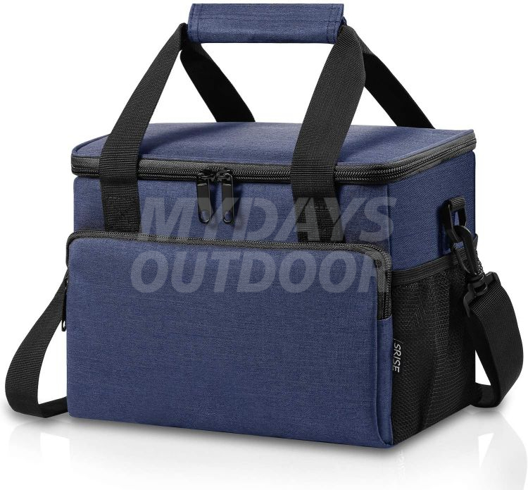  Lunch Box Insulated Lunch Bag Large Lunch Cooler Tote with Adjustable Shoulder Strap MDSCI-4