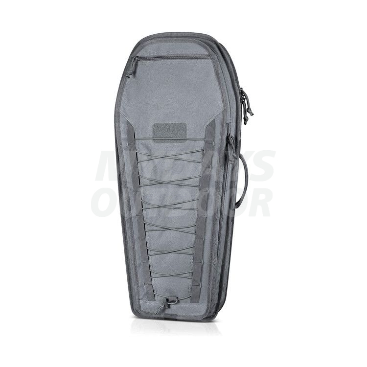 Discreet Tactical Rifle Soft Case Firearm Carrier Shoulder Sling Pack MDSHG-6