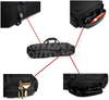 36 inch Tactical Rifle Pistol Gun Bag with 4 Detachable Inner Dividers MDSHG-5