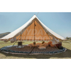 Large Cotton Canvas Yurt Tent for Family Luxury Glamping Bell Tent MDSCE-2