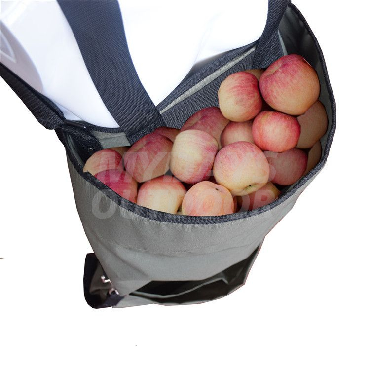 Harvest Apple Picking Bag Fruit Storage Apron Pouch for Outdoor Orchard Farm Garden MDSGO-1