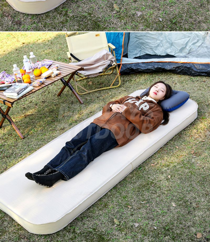 Ultra-Thick Self Inflating Camping Mattress MDSCM-24