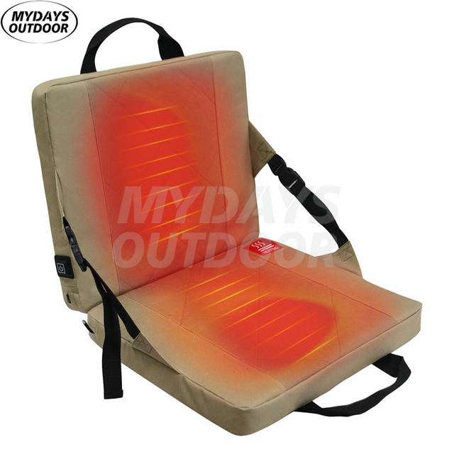 Custom Logo Heated Seat Cushions Manufacturers Mydays Outdoor