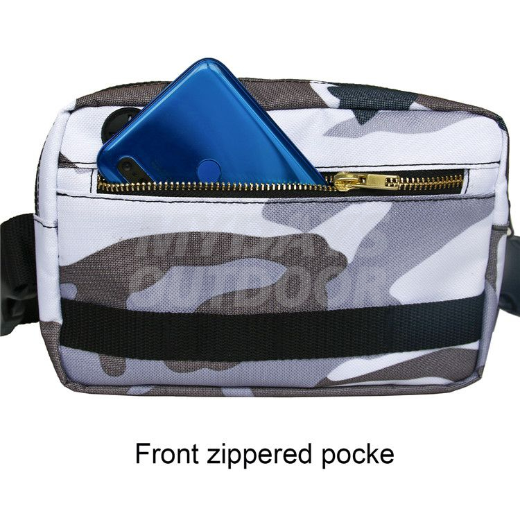Outdoor Tactical Molle Chest Bag Hands Free Utility Chest Pack MDSSC-2