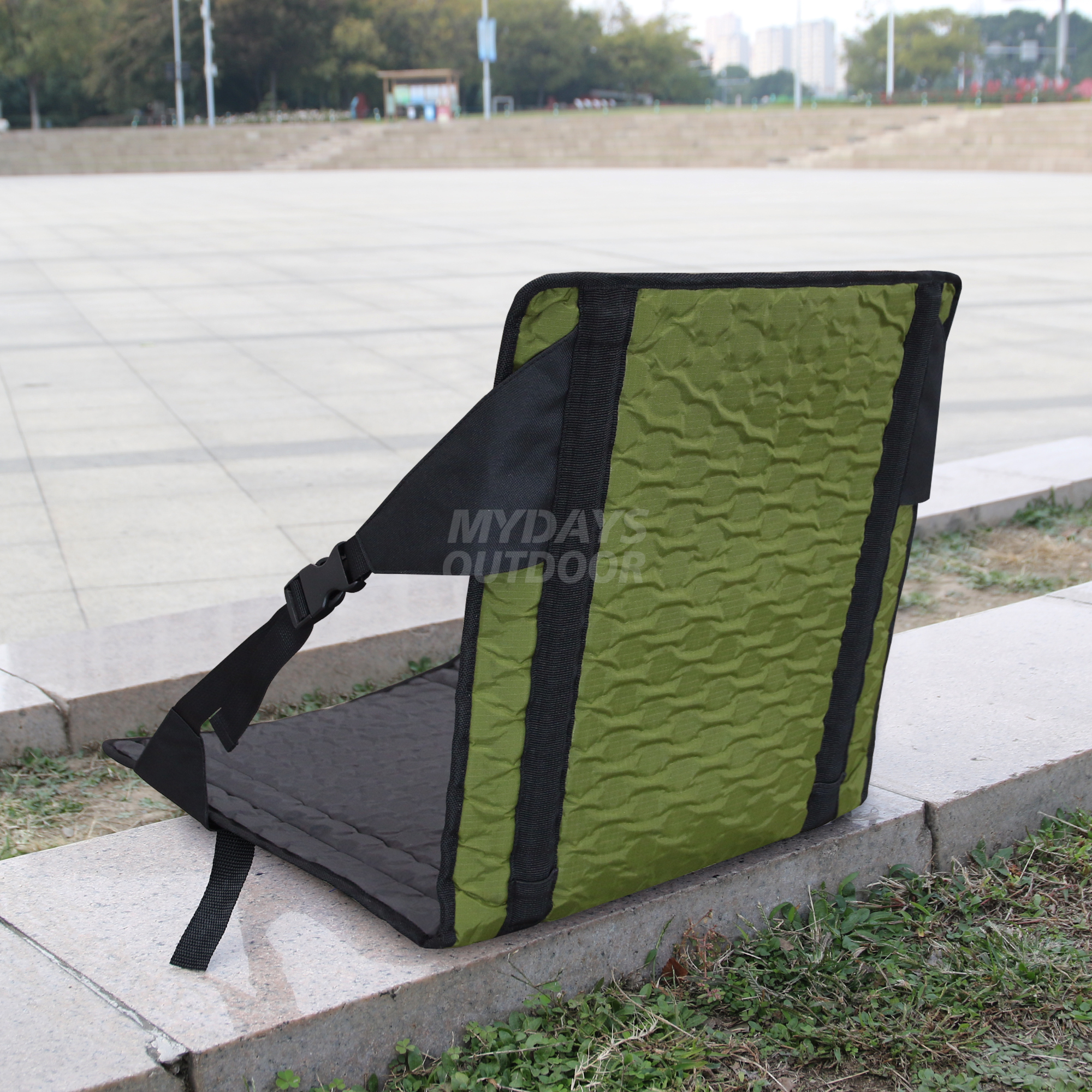 EVA Folding Seat Cushion Floor Chair MDSCS-31