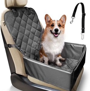 Pets Hammock с твердыми платами для переднего сиденья MDSCC-002