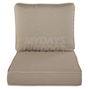 Quality Outdoor Living 22 x 25 Chair Cushion MDSGE-3