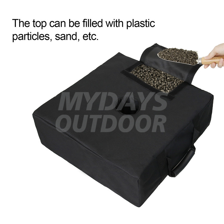 Wholesale Square Umbrella Base Weight Bag MDSGO7 Mydays Outdoor