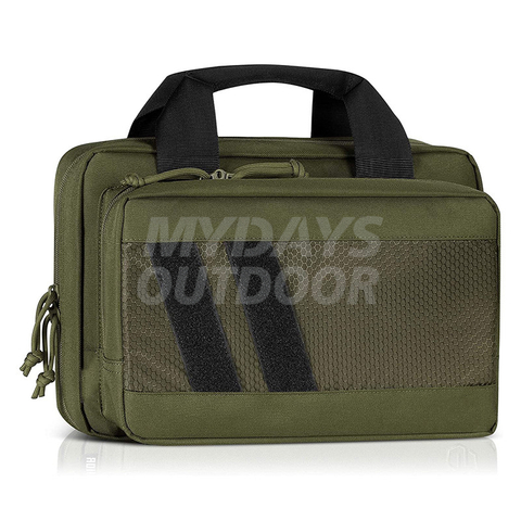 Mála Piostail Gunna Láimhe Oirbheartaíochta Dúbailte Oirbheartaíochta MDSHR-10