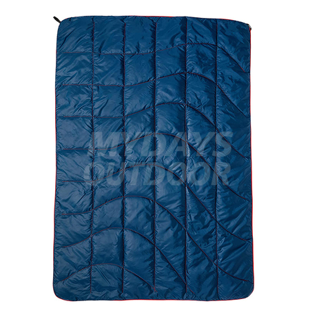 Puffy Blanket | Indoor Outdoor Camping Blanket MDSCL-10