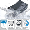 Waterproof Outdoor Blanket with Sherpa Lining MDSCL-5