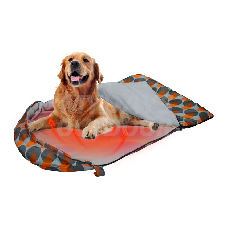 Erwärmung Hund Schlafsack MDSCM-64