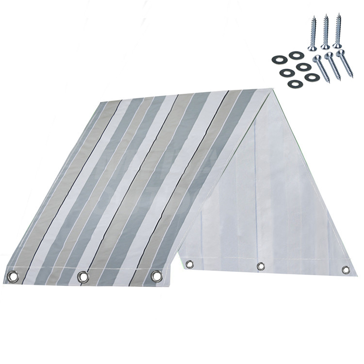 Sand Sun Shade Sail Canopy UV Block Awning for Outdoor Patio Garden Backyard MDSGS-3