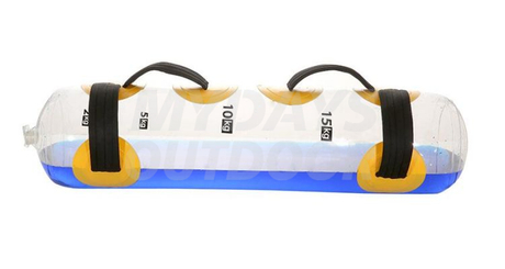 Fitness Aqua Bag Adjustable Water Weight Bag Aqua Training Bag MDSSW-3