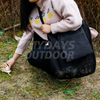 Custom Mushroom Hunting Bag Fruit Forage Morels Picking Tote Bag with Pocket MDSHA-10