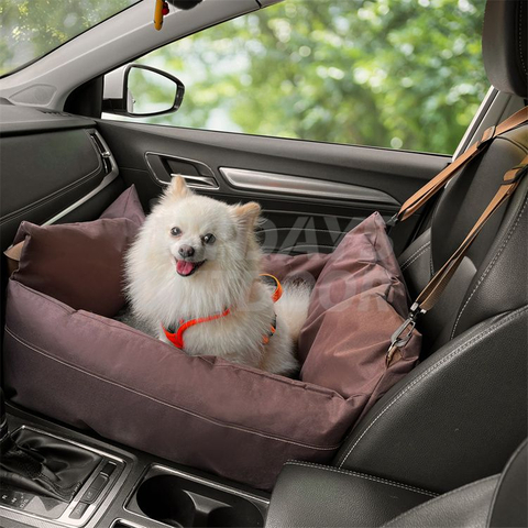 Pet Car Bolster Seat MDSZK-005