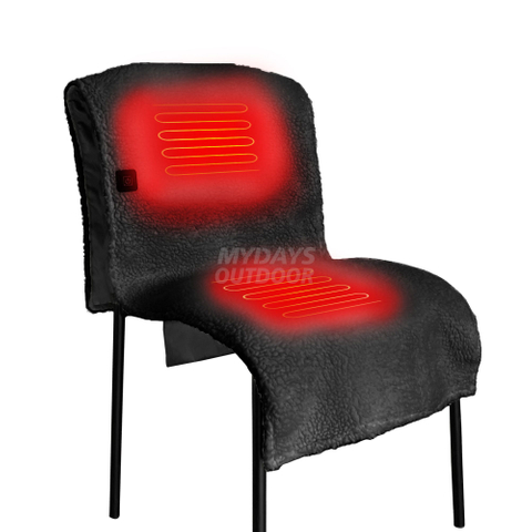 Flannel Heating Seat Pad MYDAYS106