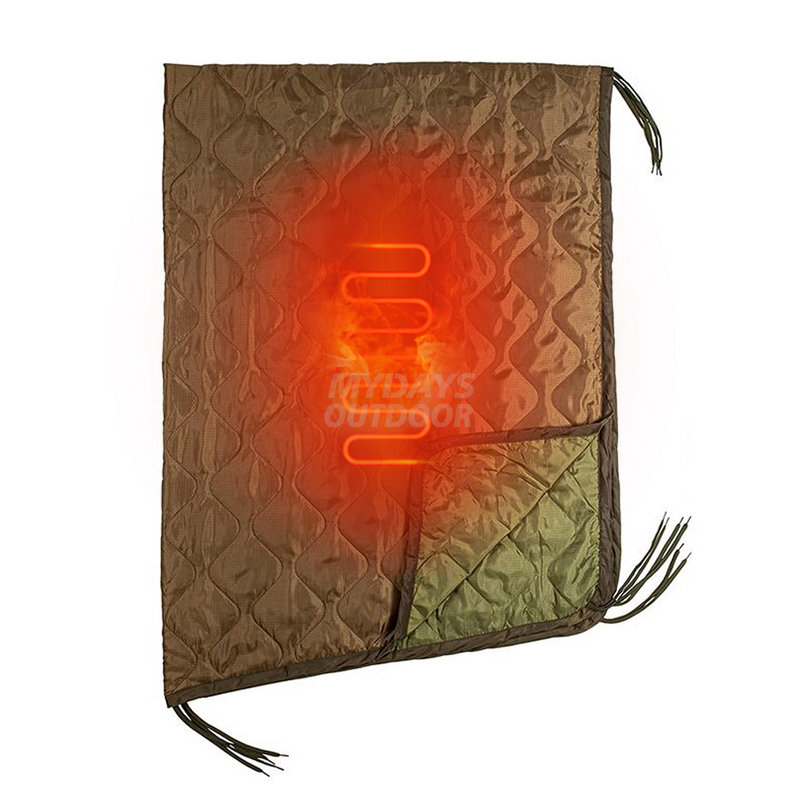 OEM Thermal Insulated Camping Blanket MDSCL4H Mydays Outdoor
