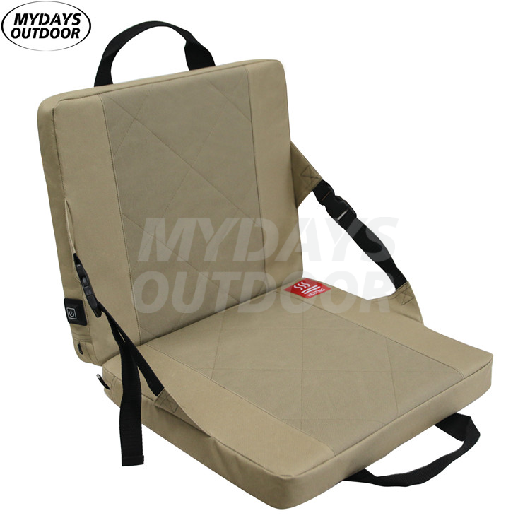 Wholesale Heated Stadium Seats Cushion MDSCS21 Mydays Outdoor