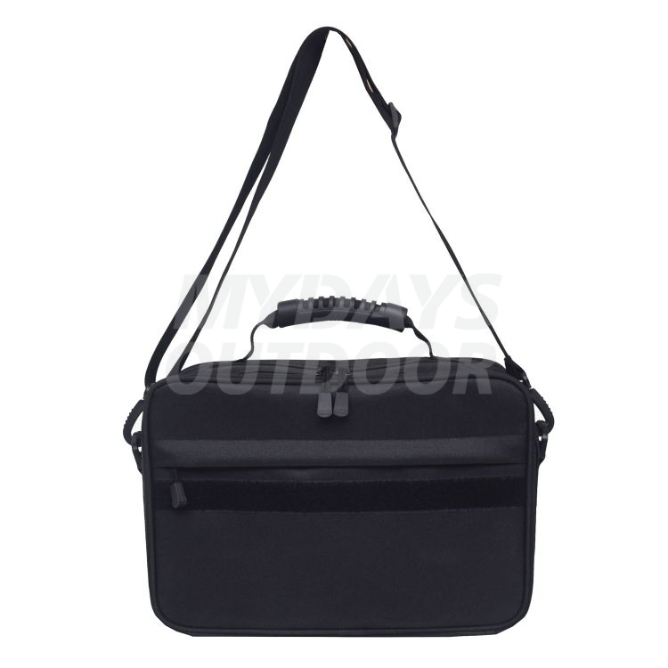 Large Capacity Fishing Reel & Gear Crossbody Bag Sling Fishing Tackle Bag MDSFT-3
