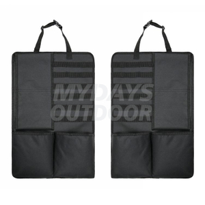 Tactical Car Gun Rack Molle Rifle Holder MDSOC-4