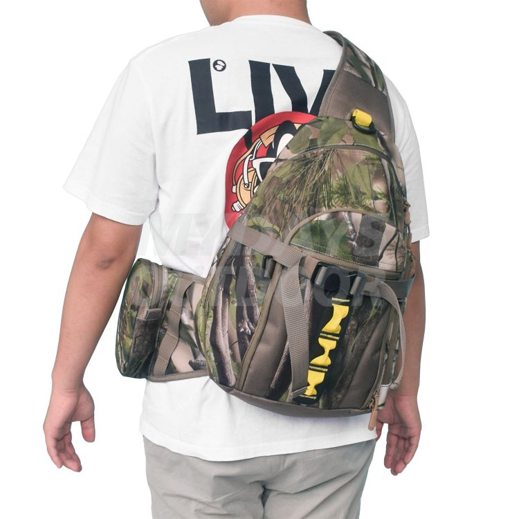Hunting Sling Bag Pack Hunting Gear Bag Sling Backpack MDSHS-4