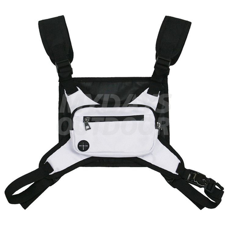 Plowweight Runt Runtrouts ရေကိုခံနိုင်ရည်ရှိသောရင်ဘတ် MDSSC-1