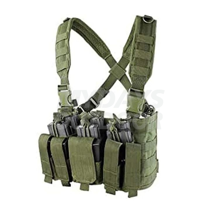 Recon Chest Rig Bag Hunting and Tactical Vest MDSHV3 Mydays Outdoor