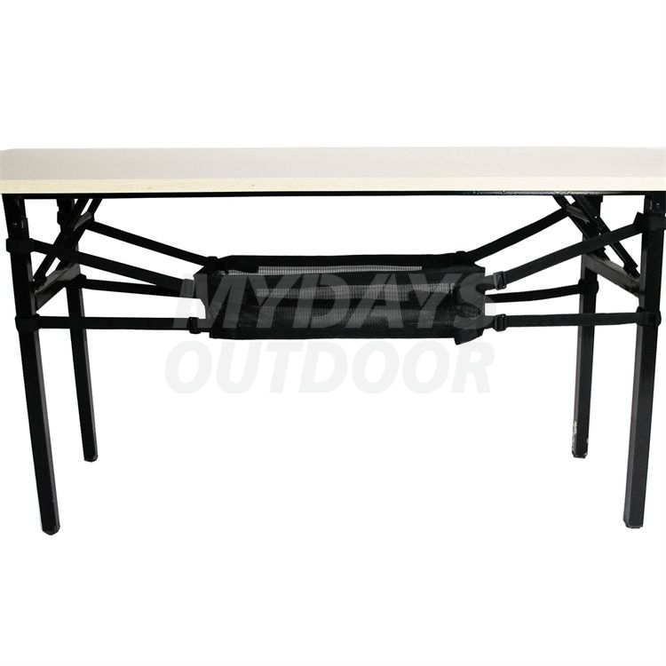 Multi-Purpose Breathable Under-Table Camping Storage Net MDSCO-5