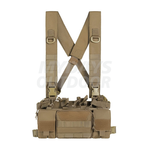 Pistool Chest Pack MDSSC-5
