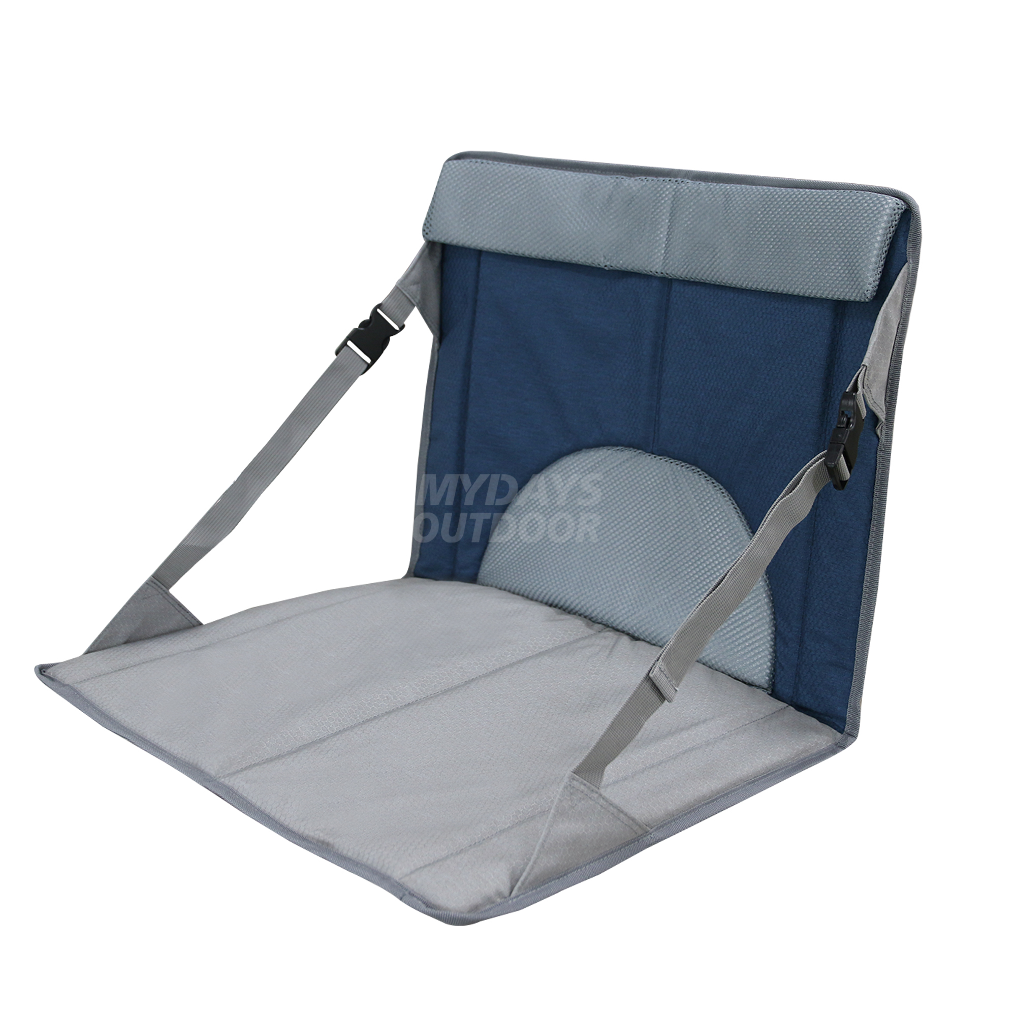 Portable Lightweight Folding Breathable Stadium Seat Cushion MDSCS-30
