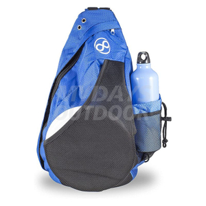  8-12 Discs Golf Backpack Slinger Bag | Multiple Colors MDSSF-5