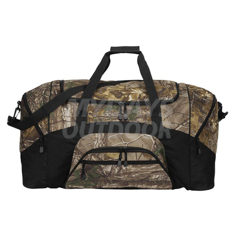 Camo-mönster robust utomhus duffelväska MDSHD-6