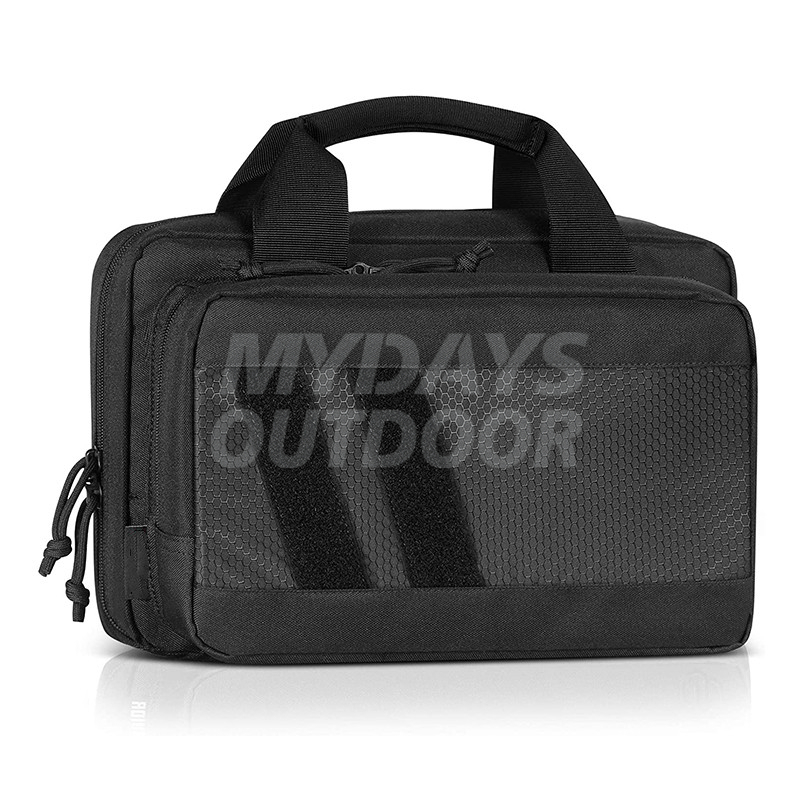 Custom Tactical Double Scoped Pistol Bag MDSHR10 Mydays Outdoor