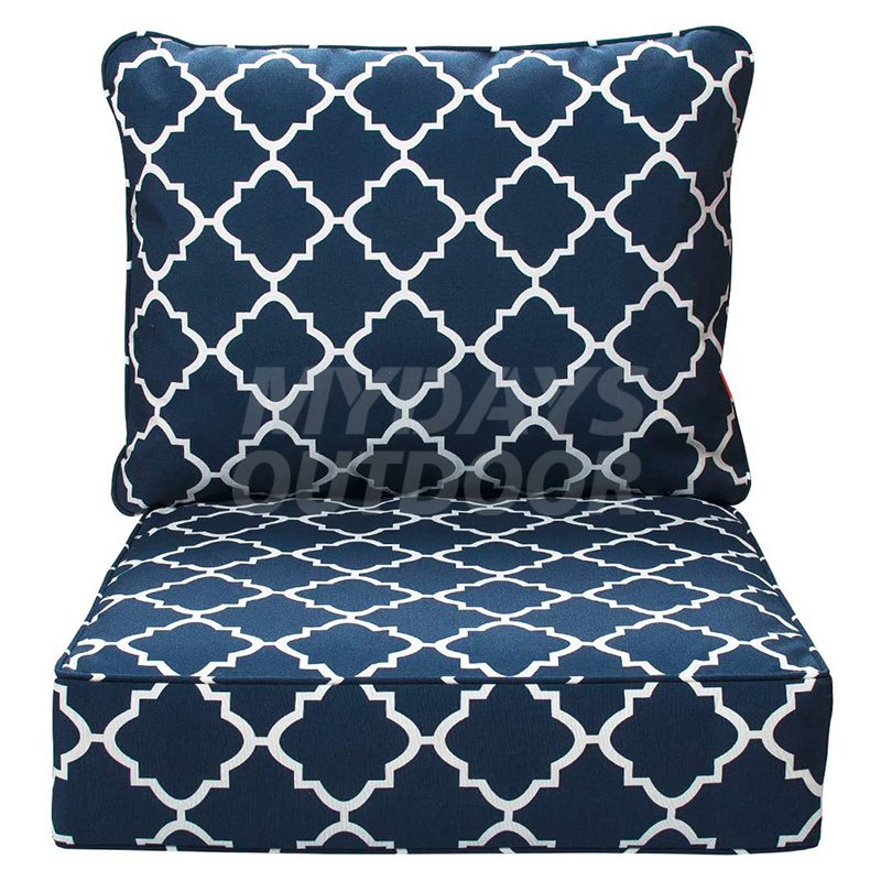 Outdoor Deep Seat Cushion Set MDSGE-16