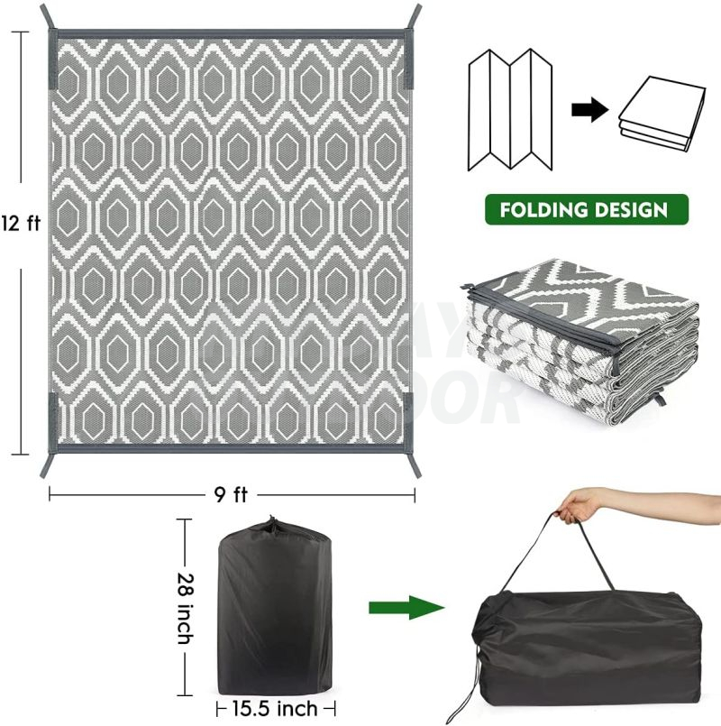 Outdoor Camping Rugs MDSCM-11