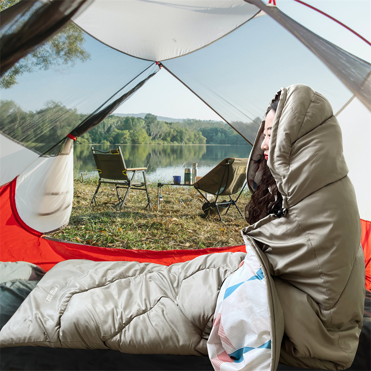 Adults Cold Weather Sleeping Bag for Hiking Camping MDSCP-25