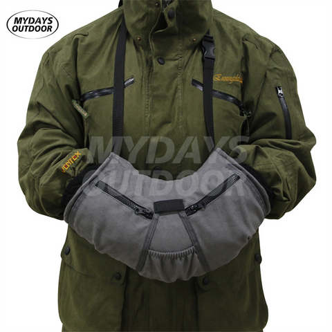 Soupche de chauffage à main chasse pour la randonnée en camping MDSHA-27