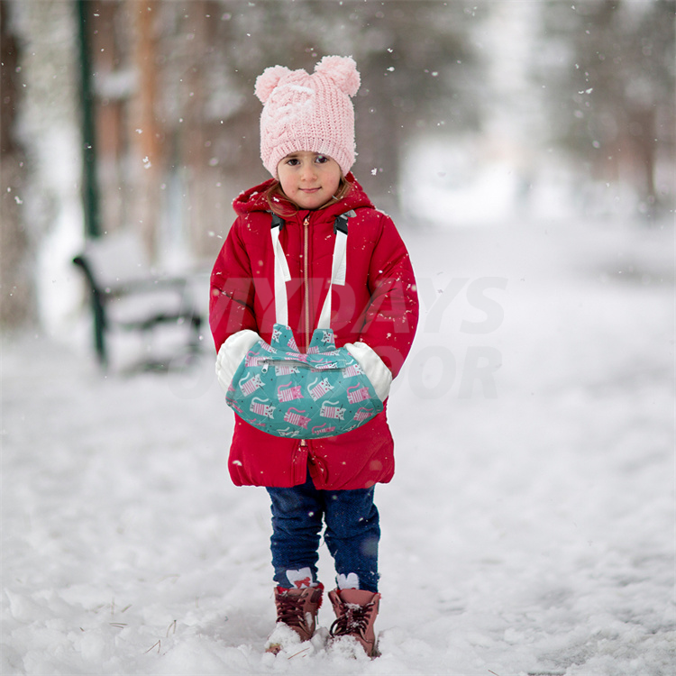 Kids Muff Cold Weather Hand Warmer MDSSA-4