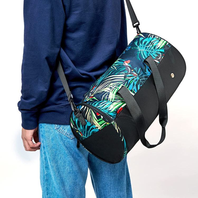 Small Dry Wet Separated Sports Gym Bag MDSSG4 Mydays Outdoor