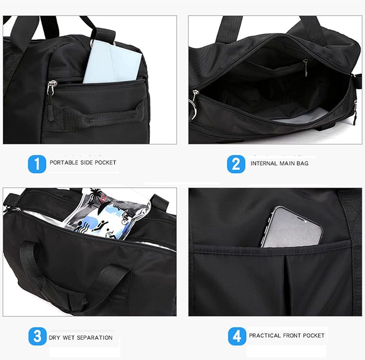 Women Gym Duffle Bag for Swimming Fitness MDSSG1 Mydays Outdoor