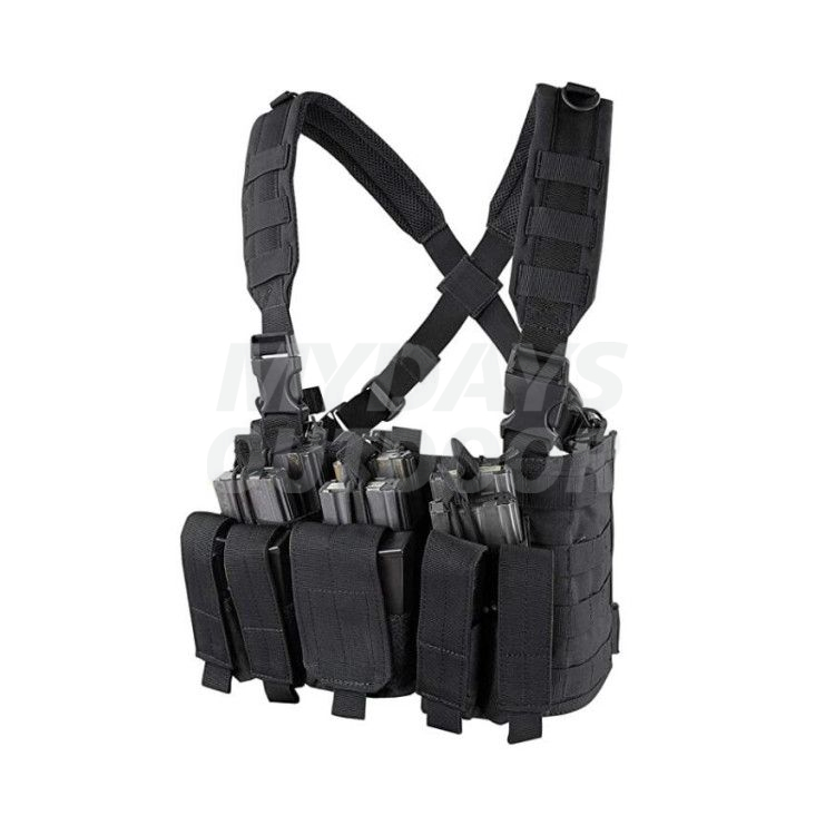 Recon Chest Rig Chest Bag Hunting and Tactical Vest MDSHV-3