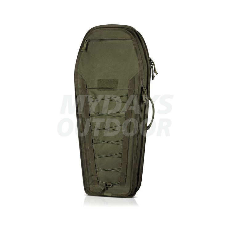 Discreet Tactical Rifle Soft Case Firearm Carrier Shoulder Sling Pack MDSHG-6