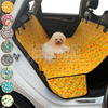 Coperchio di sedile posteriore per auto con stampa personalizzata MDSCC-008