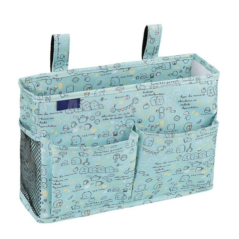 Bed caddy hangende bed organizer opbergzak mdsow-7