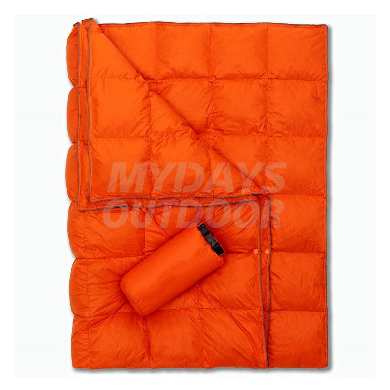 OEM Puffy Down Camping Blanket MDSCM5 Mydays Outdoor
