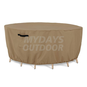 Anti-Fading Patio Table Cover Dining Set Cover Outdoor MDSGC-20