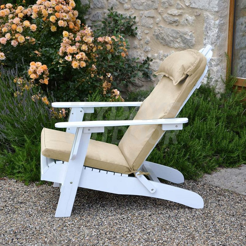 High Back Rocking Chair Cushion MDSGE-17